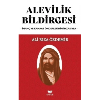 Alevilik Bildirgesi