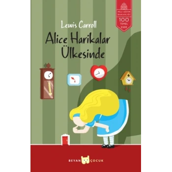 Alice Harikalar Ülkesinde