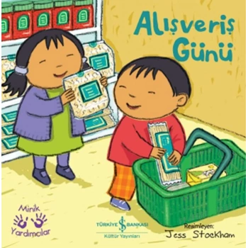 Alışveriş Günü – Minik Yardımcılar