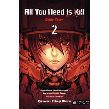 All You Need Is Kill 2 - Öldür Yeter 2