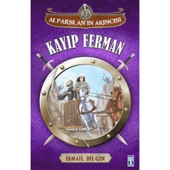 Alparslanın Akıncısı - Kayıp Ferman