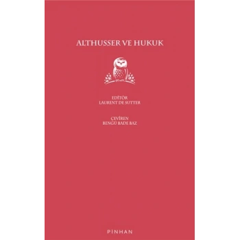 Althusser ve Hukuk