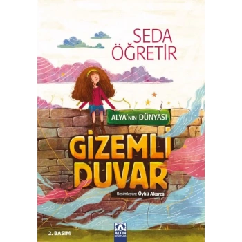 Alyanın Dünyası Gizemli Duvar