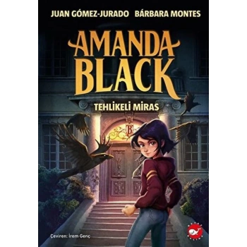 Amanda Black - Tehlikeli Miras