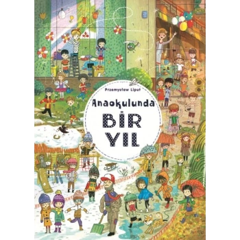 Anaokulunda Bir Yıl