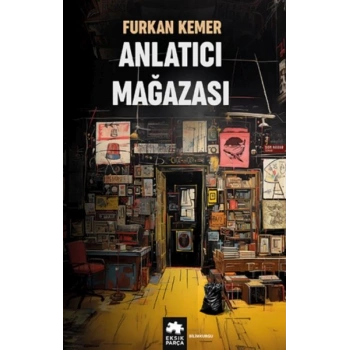 Anlatıcı Mağazası