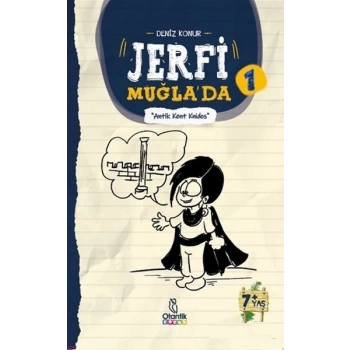 Antik Kent Knidos - Jerfi Muğlada 1