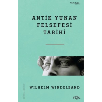 Antik Yunan Felsefesi Tarihi