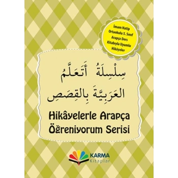 Arapça 5. Sınıf Hikaye Seti