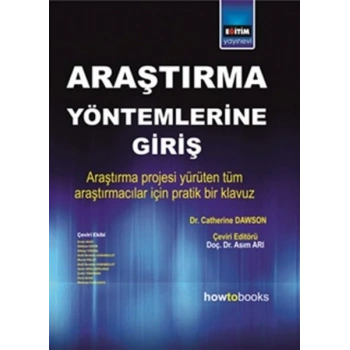 Araştırma Yöntemlerine Giriş