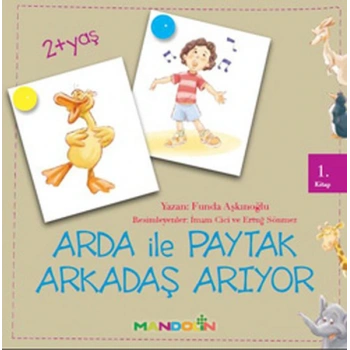 Arda İle Paytak 1 - Arkadaş Arıyor