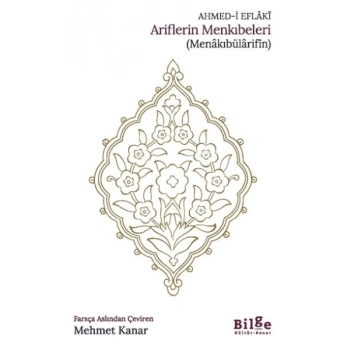 Ariflerin Menkıbeleri