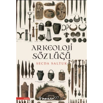 Arkeoloji Sözlüğü (Yeni Kapak)