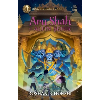 Aru Shah ve Altın Şehir