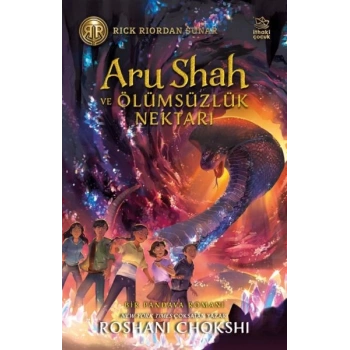 Aru Shah ve Ölümsüzlük Nektarı