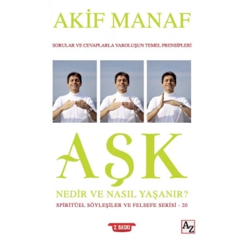 Aşk Nedir ve Nasıl Yaşanır?