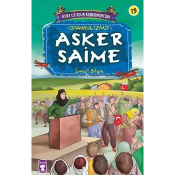 Asker Saime