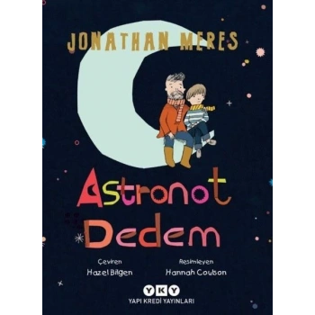 Astronot Dedem