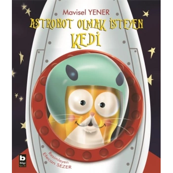 Astronot Olmak İsteyen Kedi