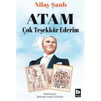 Atam Çok Teşekkür Ederim