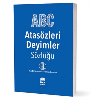 Atasözleri Deyimler Sözlüğü