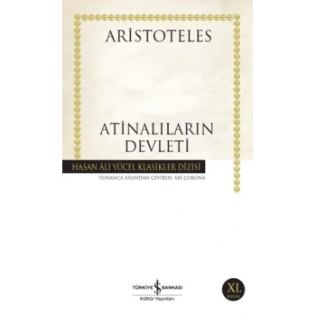 Atinalıların Devleti - Hasan Ali Yücel Klasikleri