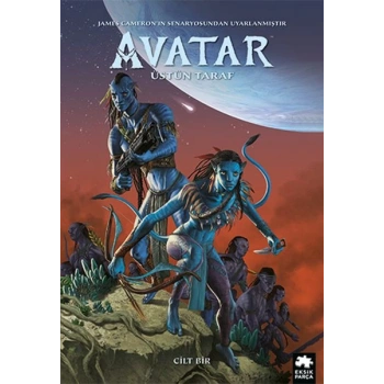 Avatar: Üstün Taraf - Cilt 1