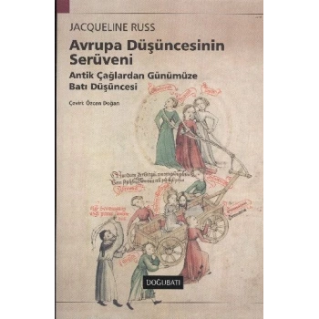 Avrupa Düşüncesinin Serüveni  Antik Çağlardan Günümüze Batı Düşüncesi