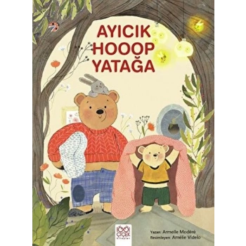 Ayıcık Hooop Yatağa