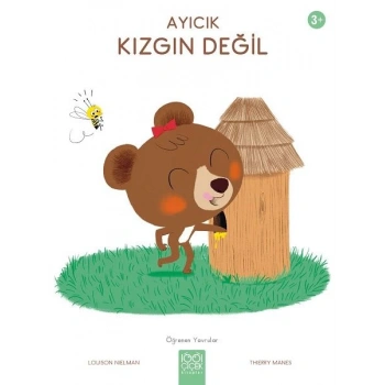 Ayıcık Kızgın Değil - Öğrenen Yavrular