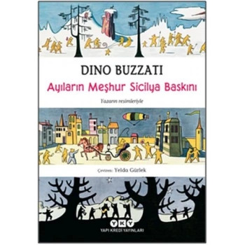 Ayıların Meşhur Siciliya Baskını