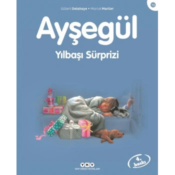 Ayşegül Serisi 13 - Yılbaşı Sürprizi