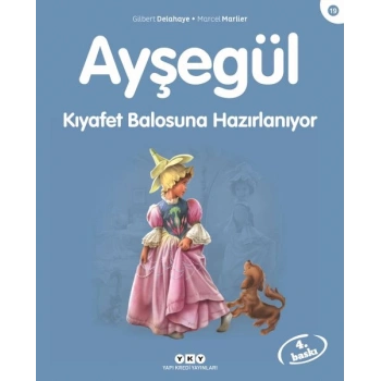 Ayşegül Serisi 19 - Kıyafet Balosuna Hazırlanıyor