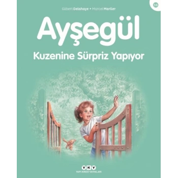 Ayşegül Serisi 59 - Kuzenine Sürpriz Yapıyor