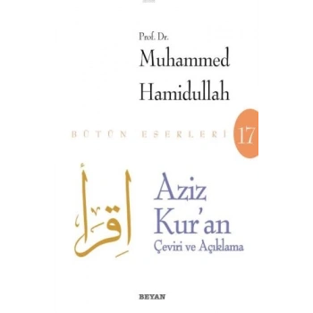 Aziz Kuran - Çeviri ve Açıklama (Beyaz Kapak)