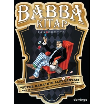 Babba Kitap  Süper Babanın Alet Çantası