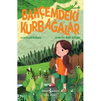 Bahçemdeki Kurbağalar