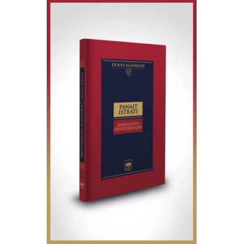 Baraganın Devedikenleri-Dünya Klasikleri (Ciltli)