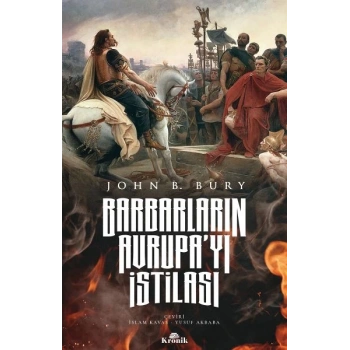 Barbarların Avrupa’yı İstilası