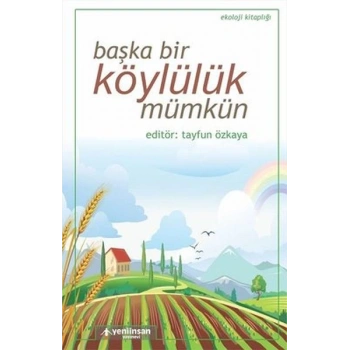 Başka Bir Köylülük Mümkün