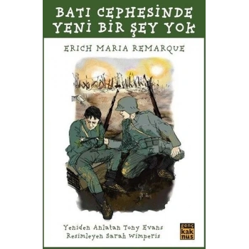 Batı Cephesinde Yeni Bir Şey Yok