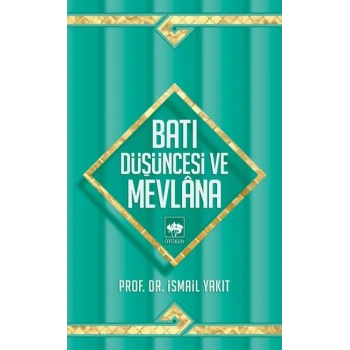 Batı Düşüncesi ve Mevlana