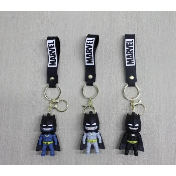 Batman Silikon Anahtarlık Alk4276
