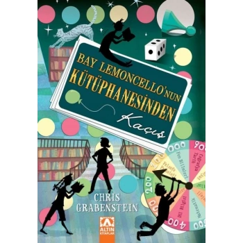 Bay Lemoncellonun Kütüphanesinden Kaçış