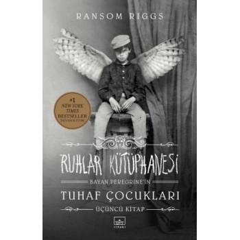 Bayan Peregrine’in Tuhaf Çocukları 3 - Ruhlar Kütüphanesi (Ciltli)