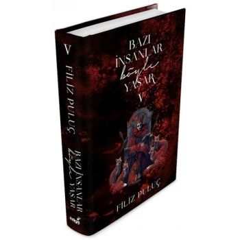 Bazı İnsanlar Böyle Yaşar 5 (Ciltli)