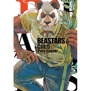 Beastars Cilt 5