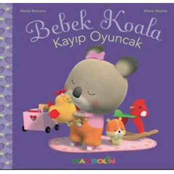 Bebek Koala - Kayıp Oyuncak