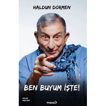 Ben Buyum İşte!