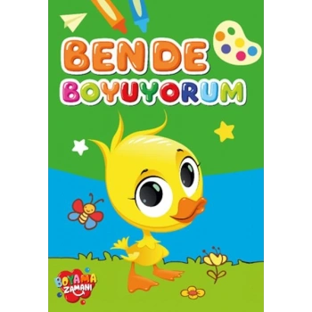 Ben De Boyuyorum - 3 Yaş Üstü